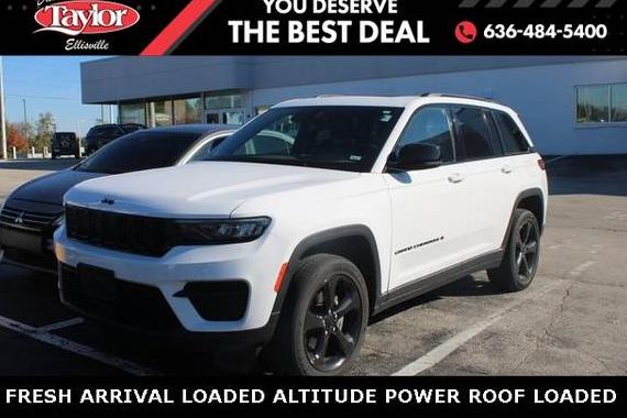 JEEP GRAND CHEROKEE 2023 1C4RJHAG4P8706172 image JEEP GRAND CHEROKEE 2023 1C4RJHAG4P8706172 image